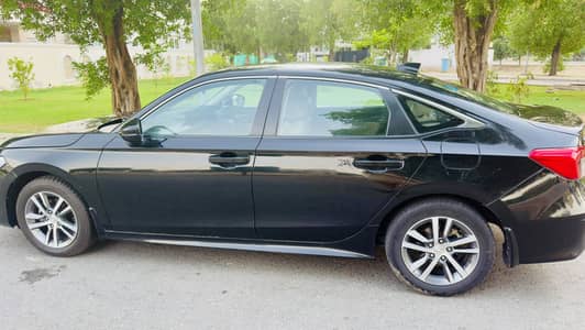 Honda Civic VTi Oriel Prosmatec 2022