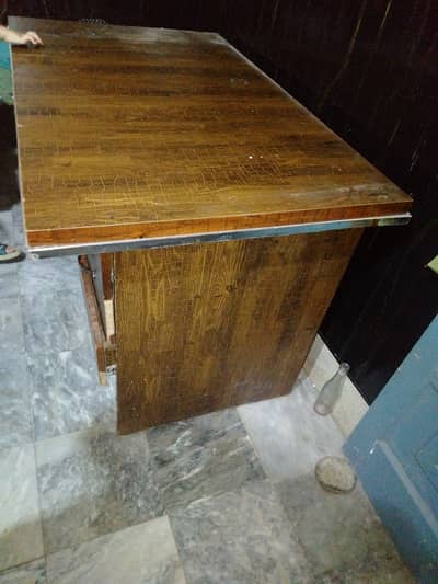 computer table