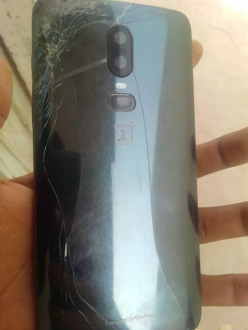 One Plus 6 0