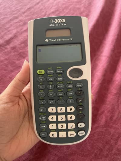 texas instument calculator