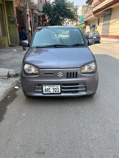 SUZUKI ALTO VXL (AGS) 24/25