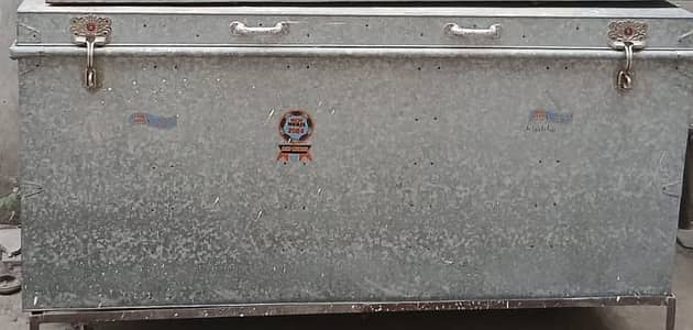 Peti / trunk king size