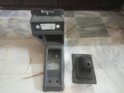 MEHRAN Genuine console gear boot