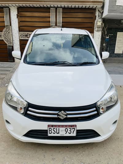 Suzuki Cultus VXL 2021