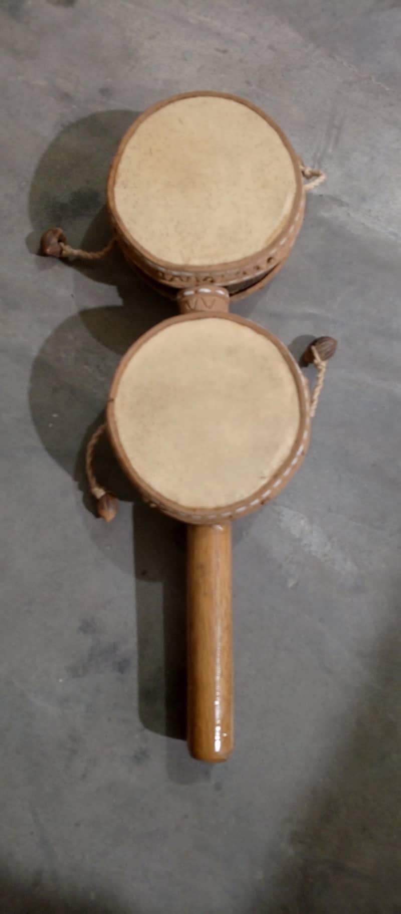 Pellet Drum 0
