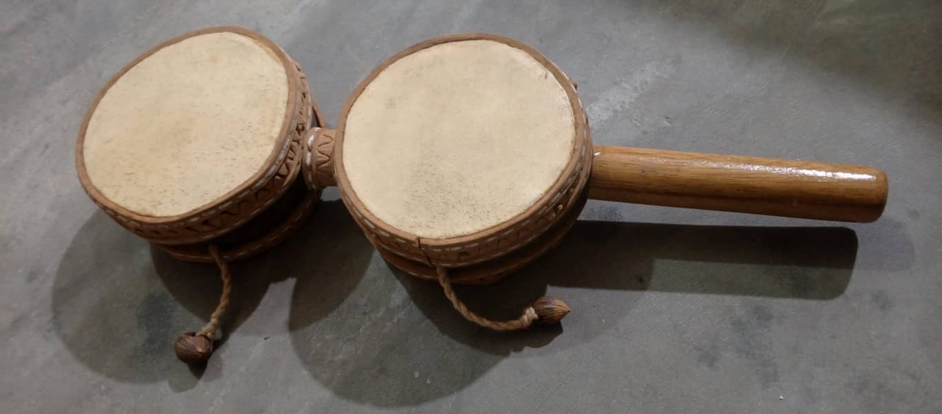 Pellet Drum 1