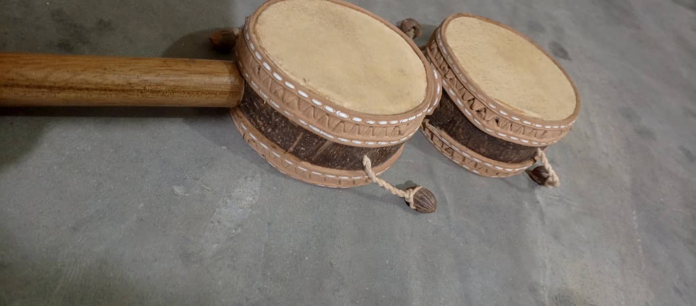 Pellet Drum 2