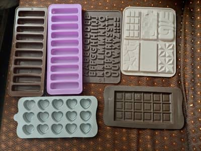Silicon mold
