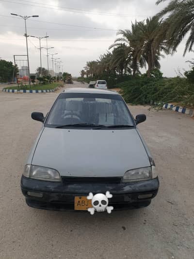 Suzuki Margalla plus 1999 original condition
