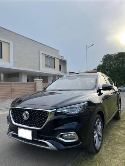 MG HS Trophy Black Edition 2021 | Bumper to Bumper Genuine.