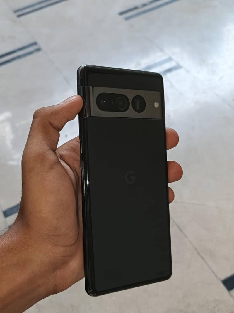 Google Pixel 7 Pro 1