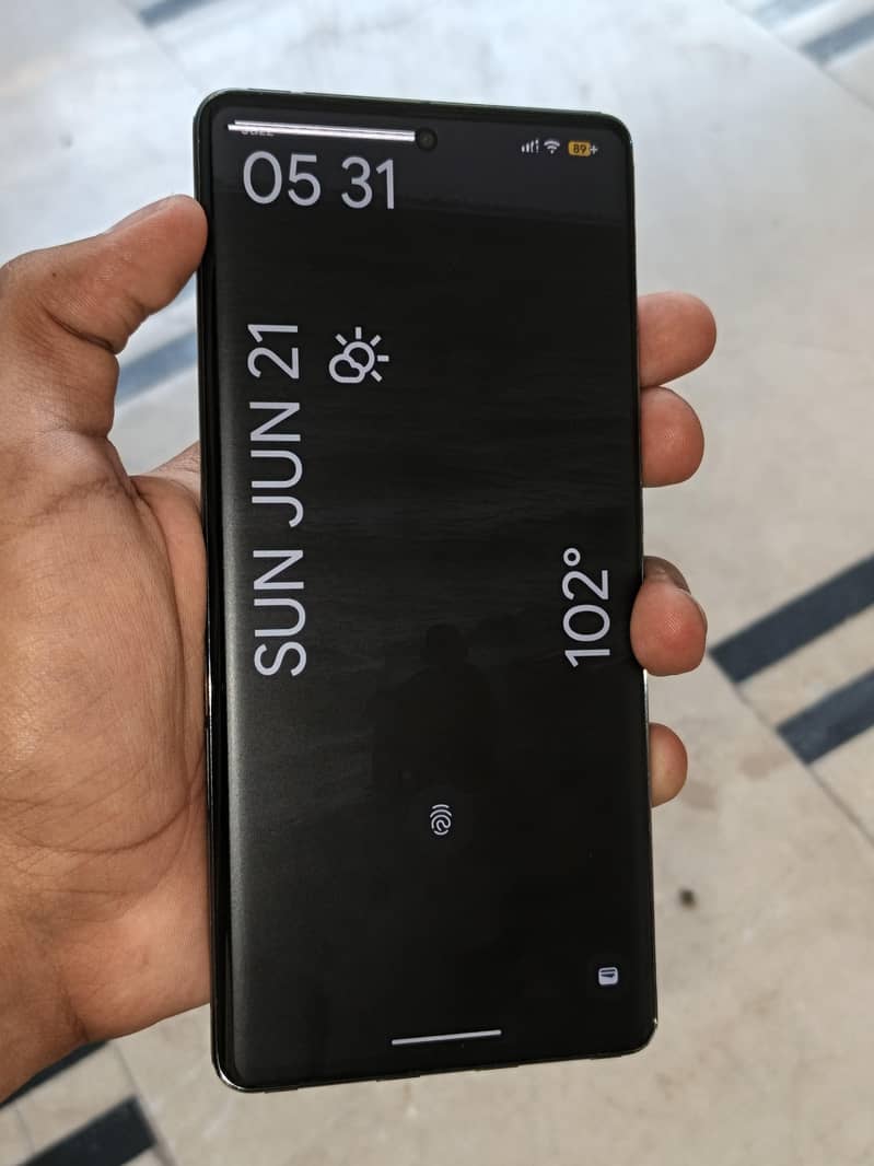 Google Pixel 7 Pro 3