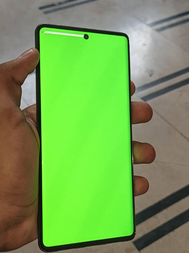 Google Pixel 7 Pro 4