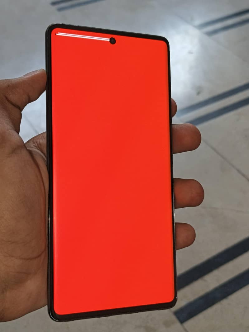 Google Pixel 7 Pro 6