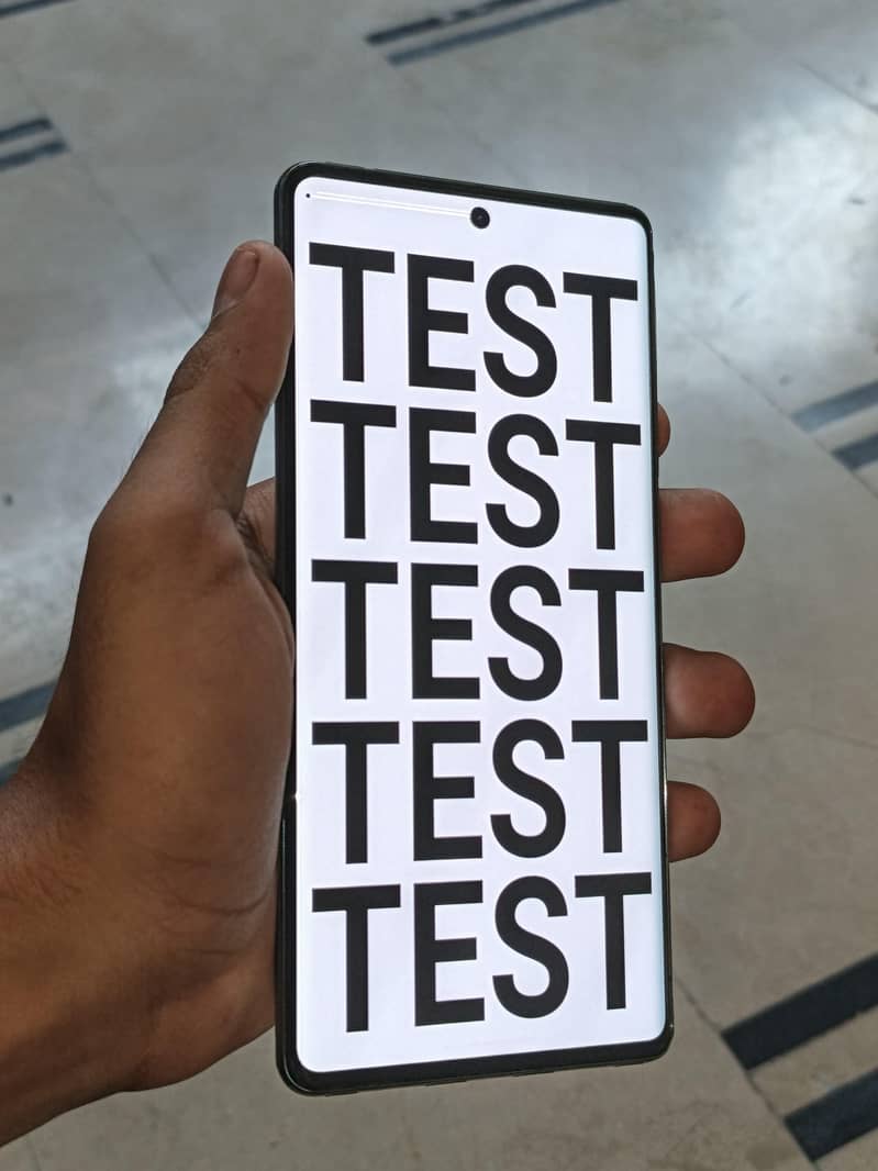 Google Pixel 7 Pro 9