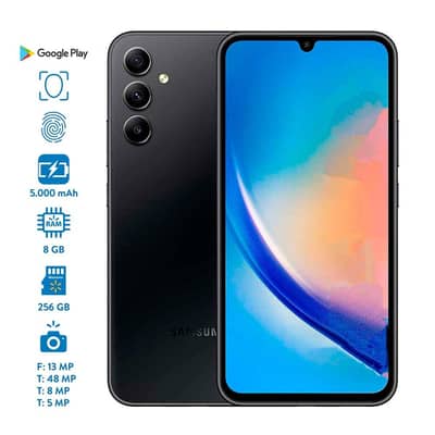 Samsung Mobile A34 5G