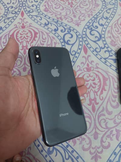 Apple iPhone X