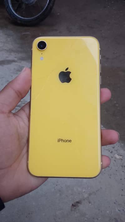 Apple iPhone XR