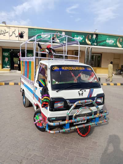 Suzuki pickup for sale