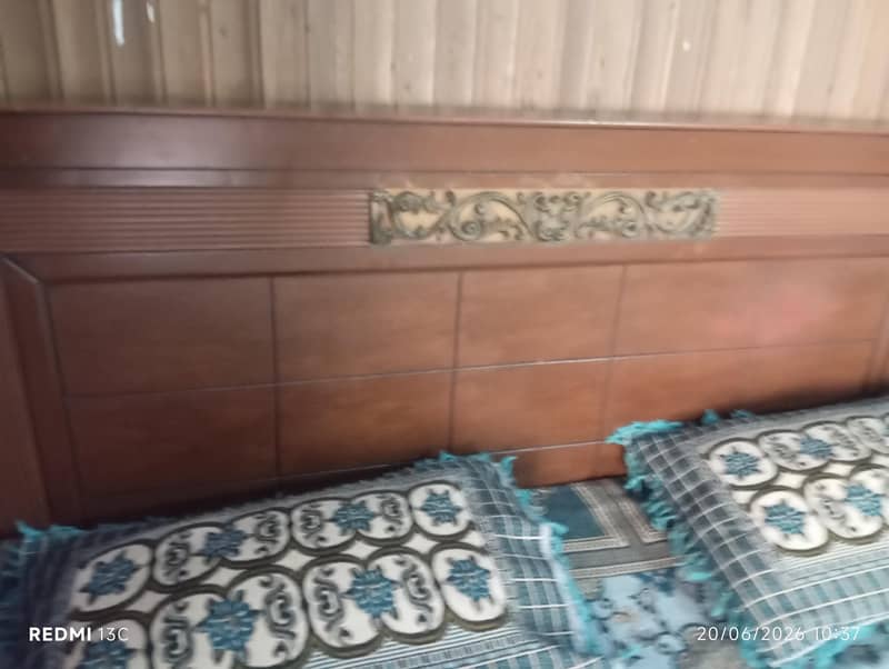 double bed 1