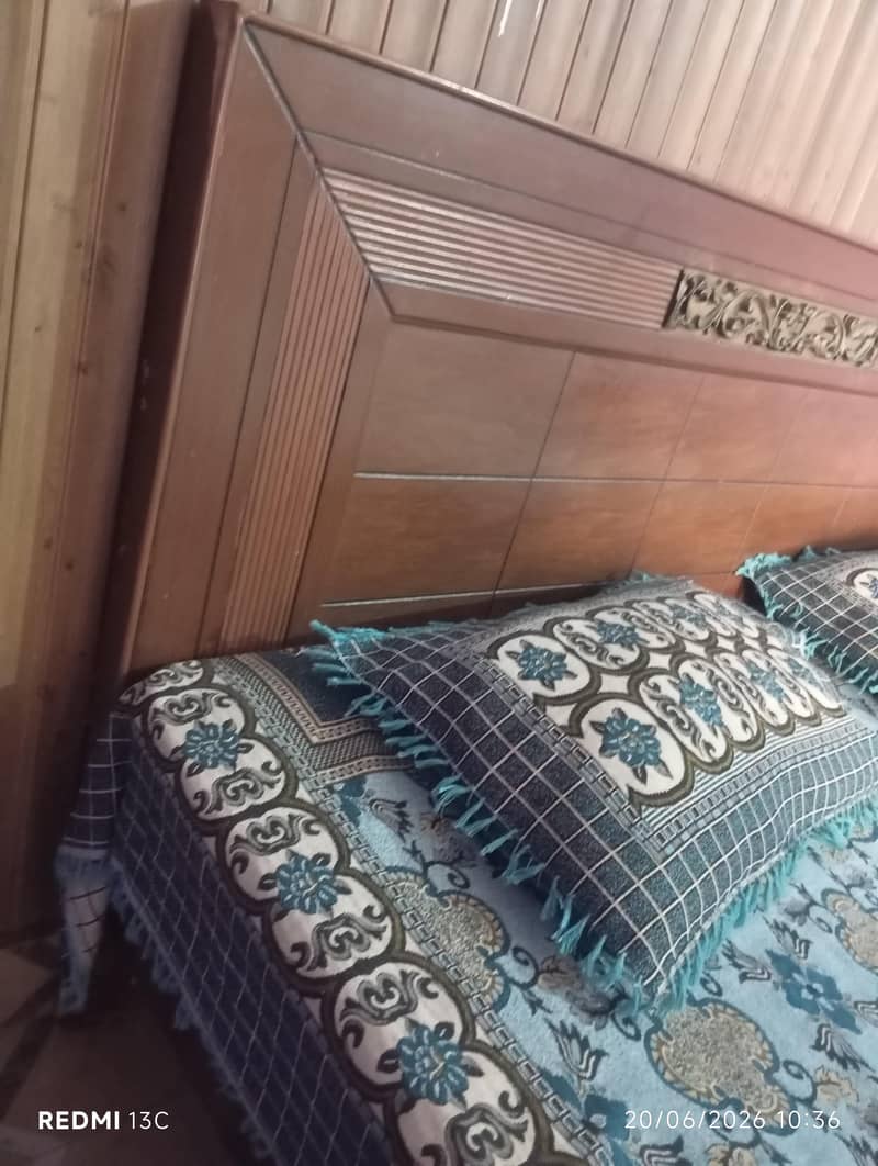 double bed 2