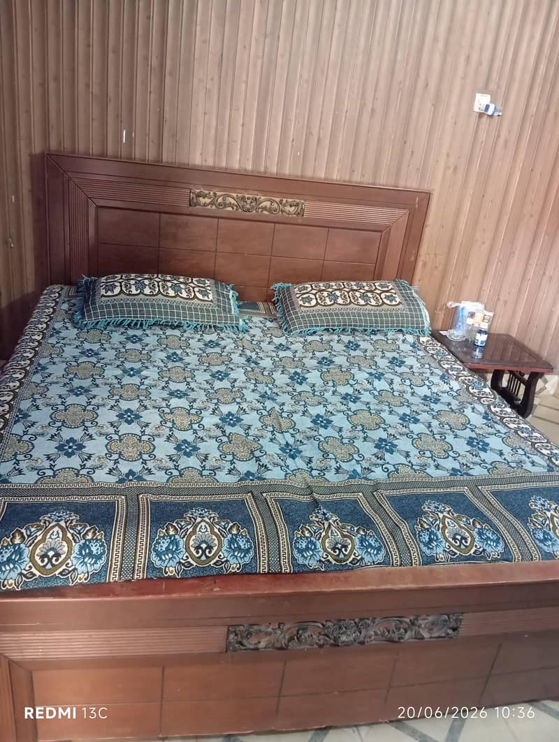 double bed 5
