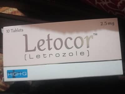letecor tablet 2.5 mg