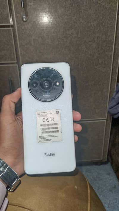 Redmi A 3x Pta approved box