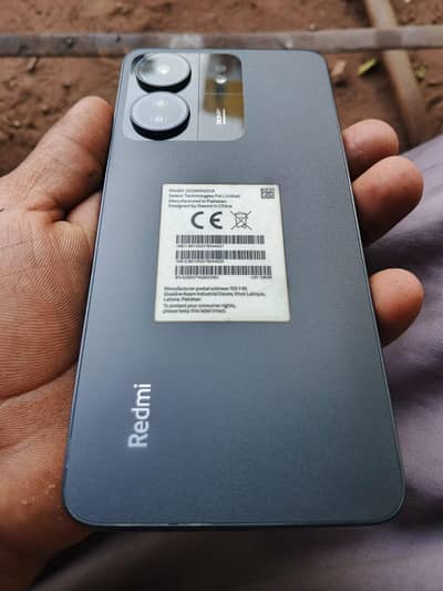 Redmi 13c