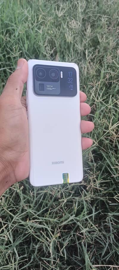 Xiaomi Mi 11 Ultra 5G exchange possible
