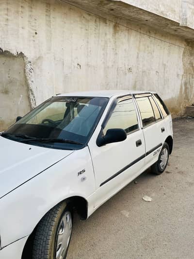Suzuki Cultus 2005