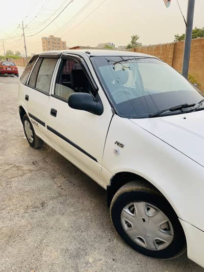 Suzuki Cultus 2005