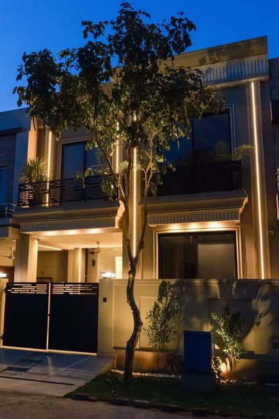 DHA Phase 9 Town 5 Marla House Available For Sale