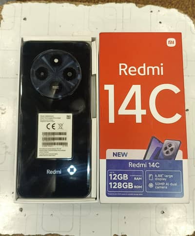 Xiaomi Redmi 14C