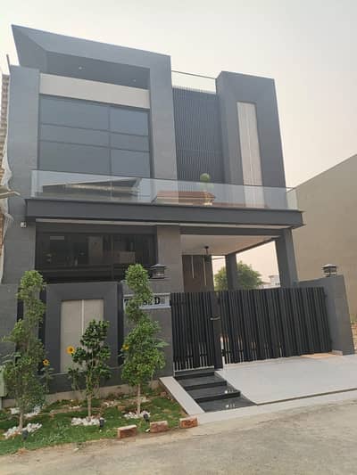 DHA 9 Town 5Marla House Available For Rent  Brand New House