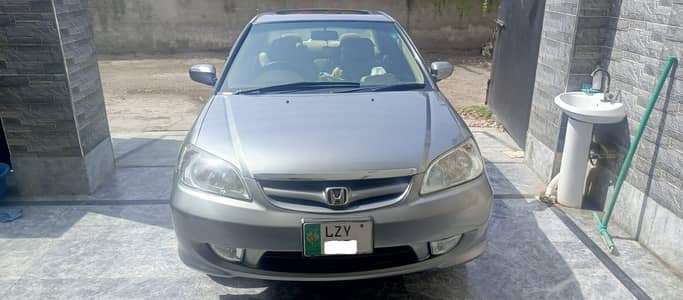 Honda Civic Oriel 2005