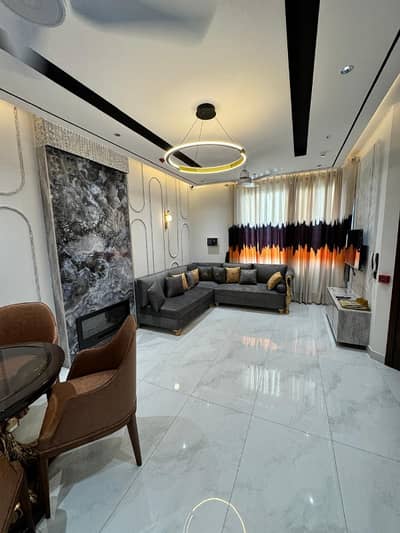 DHA 9 Town 5 Marla House Available For Rent  Furnished House