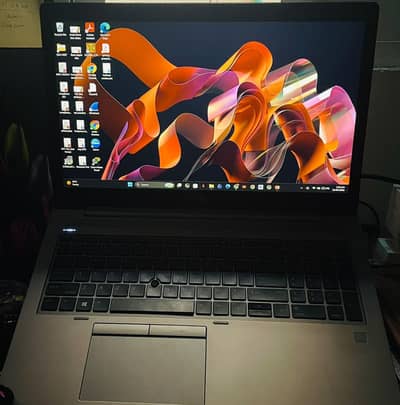HP ZBook 15u G5 Mobile Workstation | i7-8650U | 16GB RAM | 1TB SSD