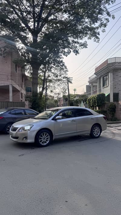 Toyota Premio 2009