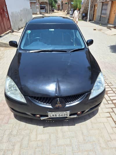 Mitsubishi Lancer 2005
