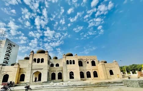 Askari 10 Sector S 4 Bed Apartment For Sale