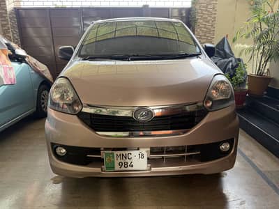 2014 Daihatsu Mira Es X Memorial Edition