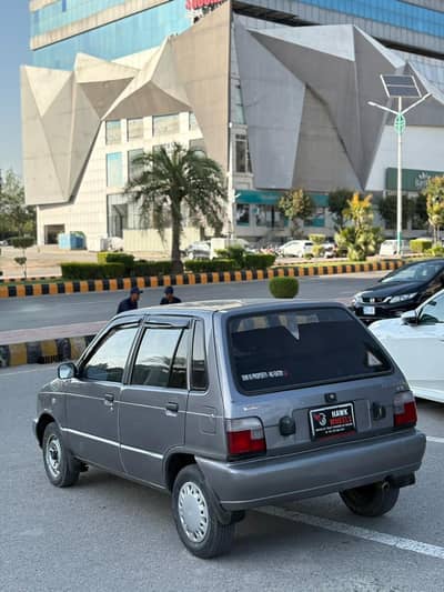 Suzuki Mehran VX 2019