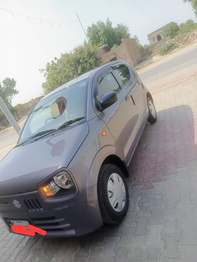 Suzuki Alto 2024