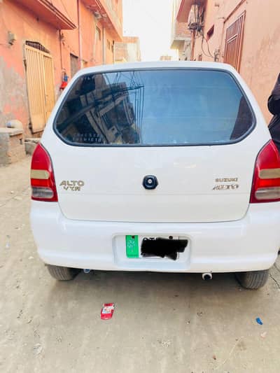 Suzuki Alto 2001 Ac ok