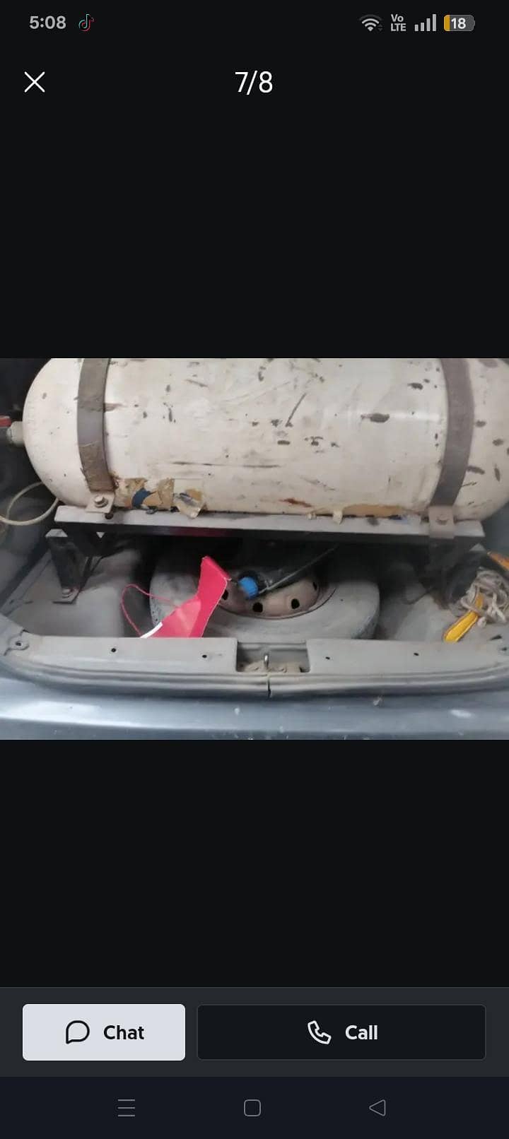 LPG kit complete 1