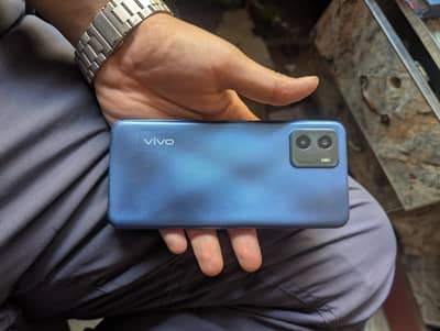 Vivo Y15s
