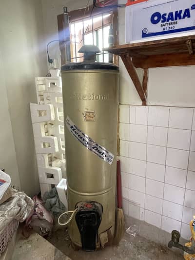 Geyser for sale