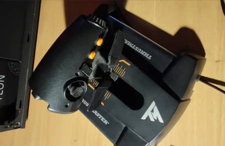 Thrustmaster TWCS Throttle