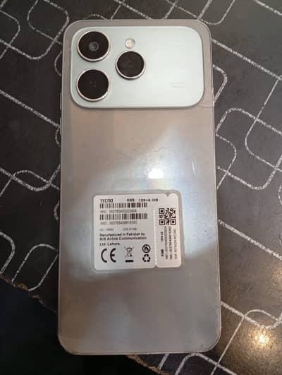 Tecno spark 40
